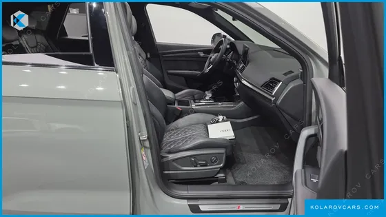 AUDI SQ5 3.0 TFSI QUATTRO