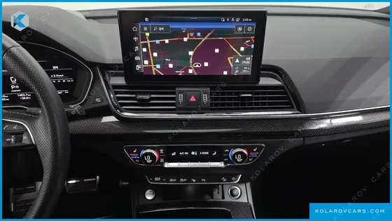 AUDI SQ5 3.0 TFSI QUATTRO