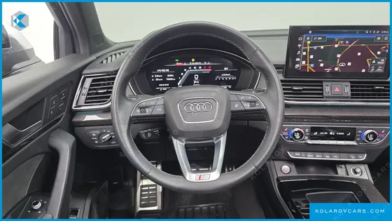 AUDI SQ5 3.0 TFSI QUATTRO