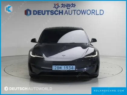 TESLA MODEL 3 RWD