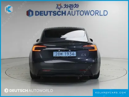 TESLA MODEL 3 RWD