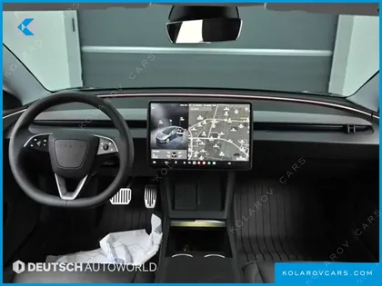 TESLA MODEL 3 RWD