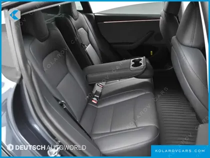 TESLA MODEL 3 RWD