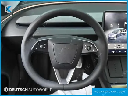 TESLA MODEL 3 RWD