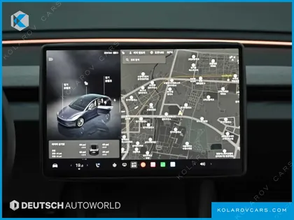 TESLA MODEL 3 RWD