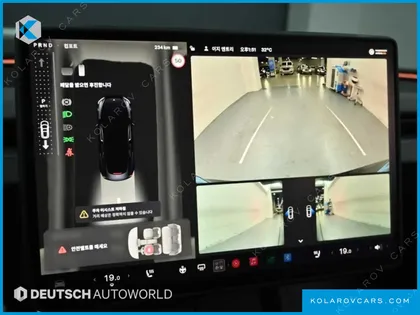 TESLA MODEL 3 RWD