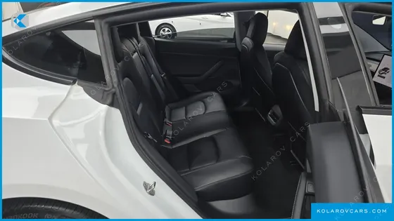 TESLA MODEL 3 LONG RANGE AWD