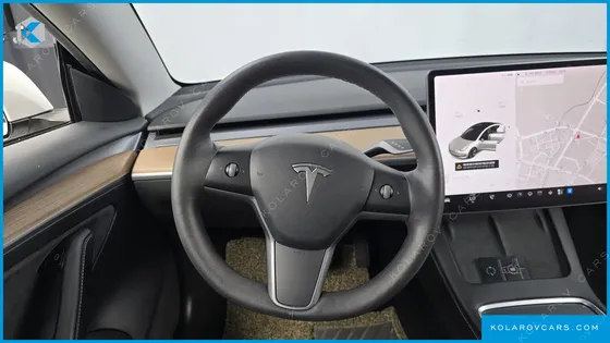 TESLA MODEL 3 LONG RANGE AWD