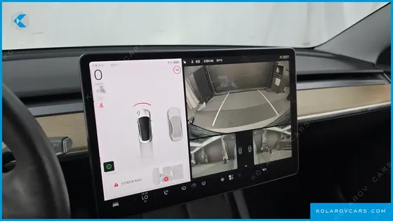 TESLA MODEL 3 LONG RANGE AWD