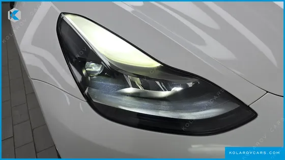 TESLA MODEL 3 LONG RANGE AWD