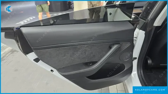 TESLA MODEL 3 LONG RANGE AWD