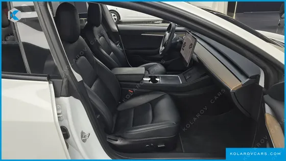 TESLA MODEL 3 LONG RANGE AWD