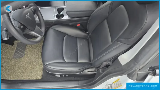 TESLA MODEL 3 LONG RANGE AWD