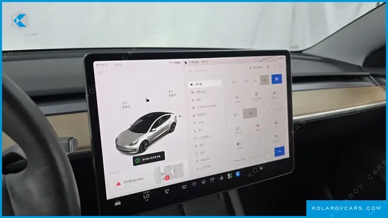 TESLA MODEL 3 LONG RANGE AWD