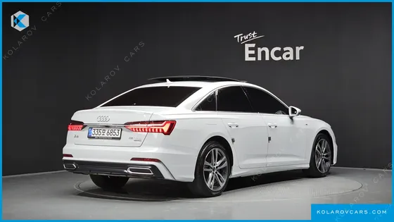 AUDI A6 45 TFSI QUATTRO PREMIUM