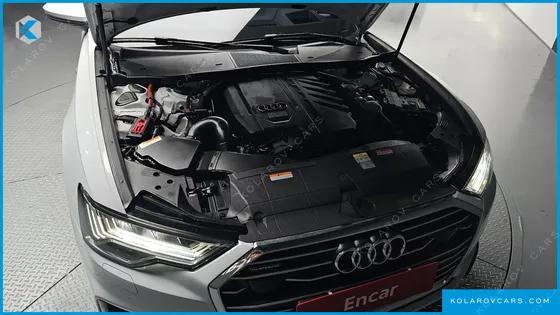 AUDI A6 45 TFSI QUATTRO PREMIUM