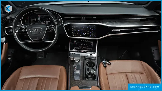 AUDI A6 45 TFSI QUATTRO PREMIUM