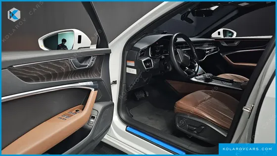 AUDI A6 45 TFSI QUATTRO PREMIUM