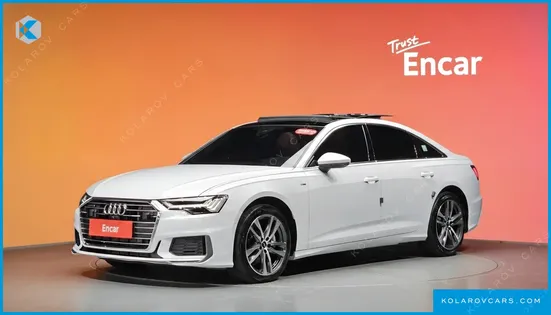AUDI A6 45 TFSI QUATTRO PREMIUM