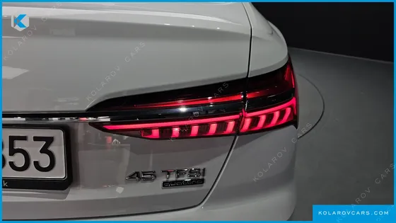 AUDI A6 45 TFSI QUATTRO PREMIUM