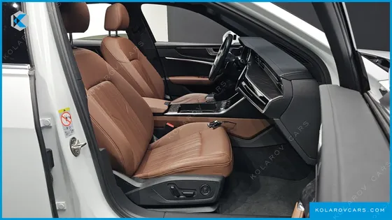 AUDI A6 45 TFSI QUATTRO PREMIUM