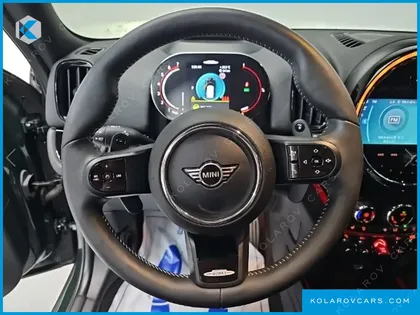 MINI COUNTRYMAN JCW