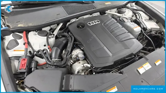 AUDI A6 40 TDI PREMIUM