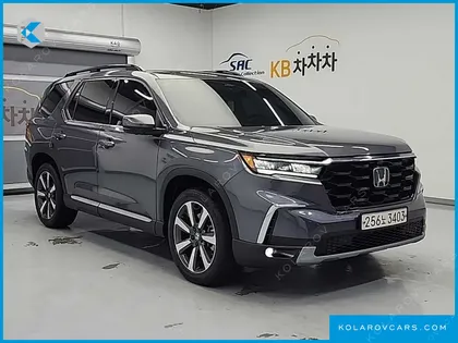HONDA PILOT 3.5 ELITE