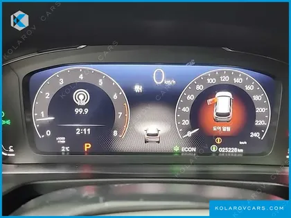 HONDA PILOT 3.5 ELITE