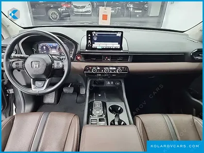 HONDA PILOT 3.5 ELITE