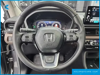 HONDA PILOT 3.5 ELITE