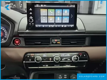 HONDA PILOT 3.5 ELITE