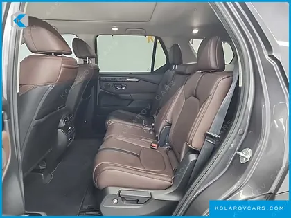 HONDA PILOT 3.5 ELITE