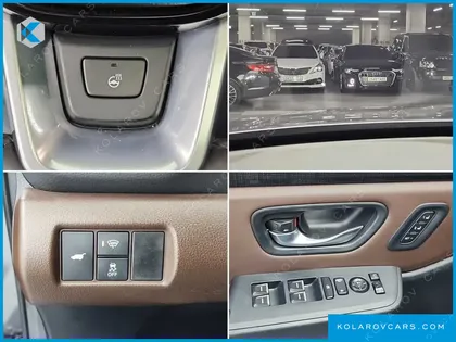 HONDA PILOT 3.5 ELITE