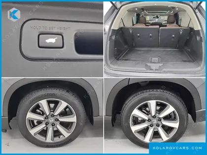 HONDA PILOT 3.5 ELITE