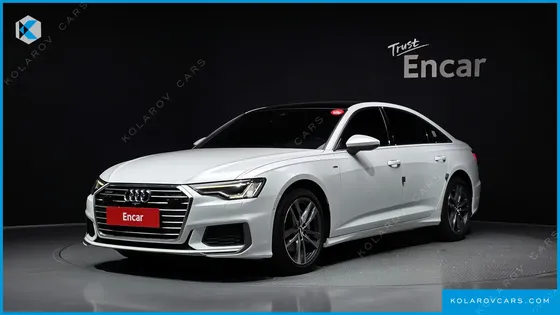 AUDI A6 45 TDI QUATTRO PREMIUM