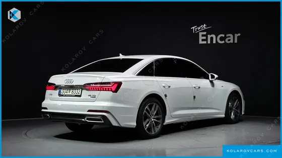 AUDI A6 45 TDI QUATTRO PREMIUM