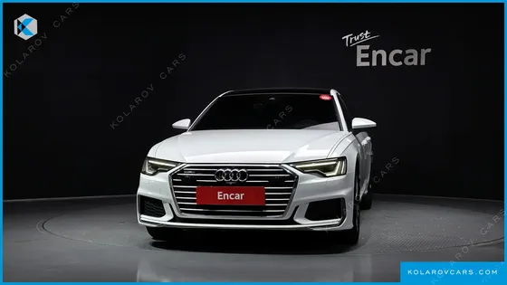 AUDI A6 45 TDI QUATTRO PREMIUM