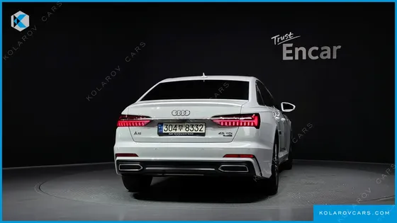 AUDI A6 45 TDI QUATTRO PREMIUM