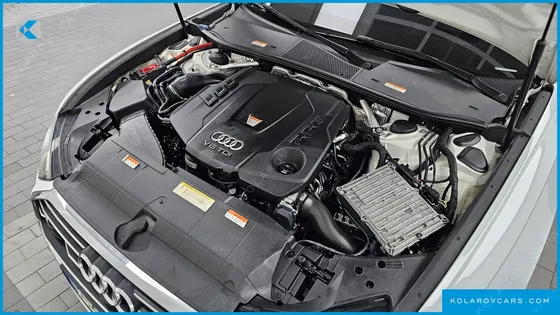 AUDI A6 45 TDI QUATTRO PREMIUM