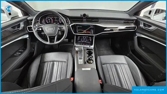 AUDI A6 45 TDI QUATTRO PREMIUM