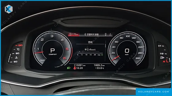AUDI A6 45 TDI QUATTRO PREMIUM