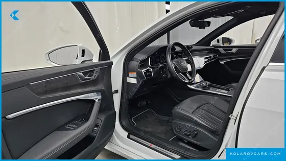 AUDI A6 45 TDI QUATTRO PREMIUM