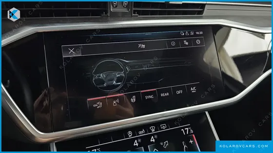 AUDI A6 45 TDI QUATTRO PREMIUM