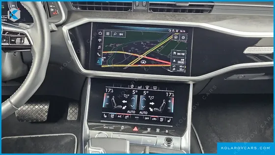 AUDI A6 45 TDI QUATTRO PREMIUM