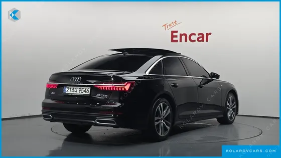 AUDI A6 45 TFSI QUATTRO PREMIUM