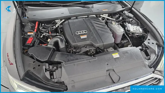AUDI A6 45 TFSI QUATTRO PREMIUM
