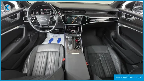 AUDI A6 45 TFSI QUATTRO PREMIUM