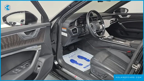 AUDI A6 45 TFSI QUATTRO PREMIUM