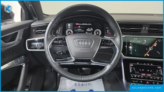 AUDI A6 45 TFSI QUATTRO PREMIUM